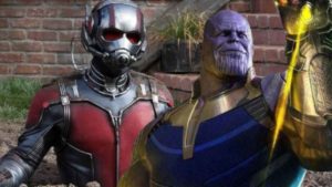 Vengadores Endgame: Fans de Marvel crean una petición para que Ant-Man se cuele por el culo de Thanos