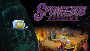 Los Vengadore: Endgame: Bob Esponja parodia el último tráiler