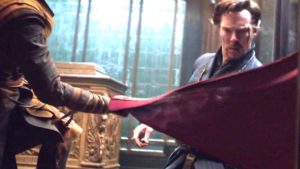 Un nuevo meme trata de hacer justicia a la muerte más olvidada de Los Vengadores: Infinity War