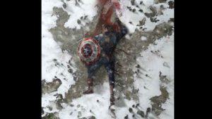 Los Vengadores Endgame: Esta imagen viral está rompiendo los corazones de los fans del Capi