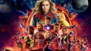 Los Vengadores Endgame: ¿Será así como Carol Danvers decida adoptar el nombre de Capitana Marvel?