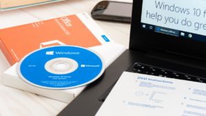Cómo encontrar la clave para activar Windows 10