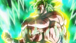 Dragon Ball Super Broly: revelados 70 minutos de escenas eliminadas