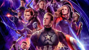 Los Vengadores Endgame revela su póster final