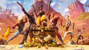 Esta pequeña novedad significaría un gran cambio para Fortnite: Battle Royale