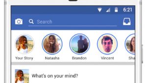 Facebook nos dejará compartir celebraciones en sus historias