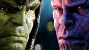 Los Vengadores Endgame: ¿Se spoilea una nueva batalla Hulk vs Thanos?