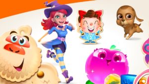 Los 5 mejores juegos de King que no son Candy Crush