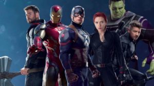 Nuevo resumen de Los Vengadores: Endgame revela las dos armas secretas contra Thanos