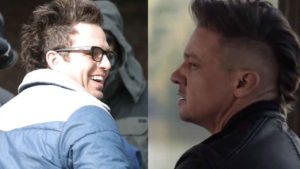 Los Vengadores Endgame: Bruce Banner acusa a Ojo de Halcón de robar su peinado