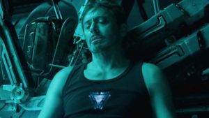 Rumor: Ya hay fecha para el próximo tráiler de Los Vengadores: Endgame