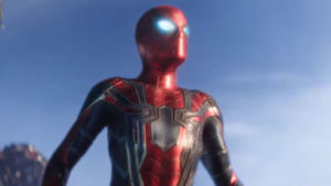 Encuentran a “Spider-Man” oculto en el póster oficial de Los Vengadores: Endgame