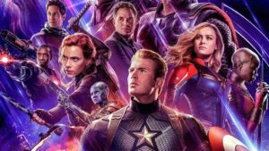 Chris Evans bromea sobre la muerte del Capitán América en Los Vengadores: Endgame