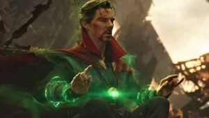 Una nueva teoría apunta a un gran cambio para Extraño en Los Vengadores: Endgame