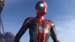 Los Vengadores Endgame: Así se vería Spider-Man con el nuevo Traje Cuántico