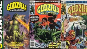 El director de Godzilla quiere un crossover con Los Vengadores de Marvel