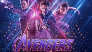 Los Vengadores Endgame: El genial póster con los Vengadores caídos por el Chasquido de Thanos