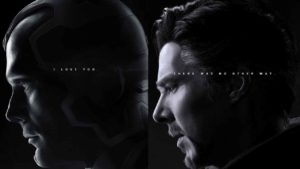 Vengadores Endgame: Esta nueva versión de los pósters de los héroes muertos romperá tu corazón
