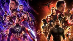 Este nuevo poster doble de Vengadores: Endgame creado por un fan rescata a los héroes caídos