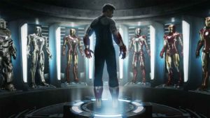 Spoilers de Los Vengadores Endgame: ¿Qué es la sala de las armaduras?