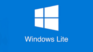Llega Windows Lite, la versión ligera de Windows para pequeños portátiles