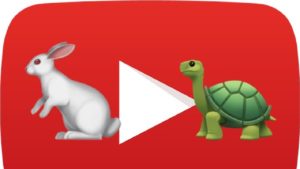 YouTube estudia incorporar una barra personalizada para ajustar mejor la velocidad