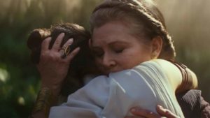 Star Wars 9: J.J. Abrams vuelve a dar pistas sobre el pasado de Rey