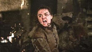 Game of Thrones: sí que se cumplió la profecía de los ojos de Arya Stark… y no nos dimos cuenta