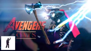 Llega Avengers Cats, la parodia gatuna de Los Vengadores Infinity War / Endgame