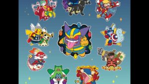 Tus Pokémon favoritos protagonizan Los Vengadores: Endgame en este fanart