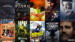 Netflix regala el primer episodio de sus series