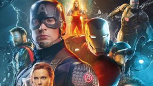 Los Vengadores Endgame: Nuevo anuncio televisivo revela al fin al personaje misterioso