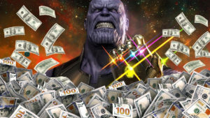 Los Vengadores y la Especulación Infinita: la reventa de entradas de Endgame alcanza niveles épicos