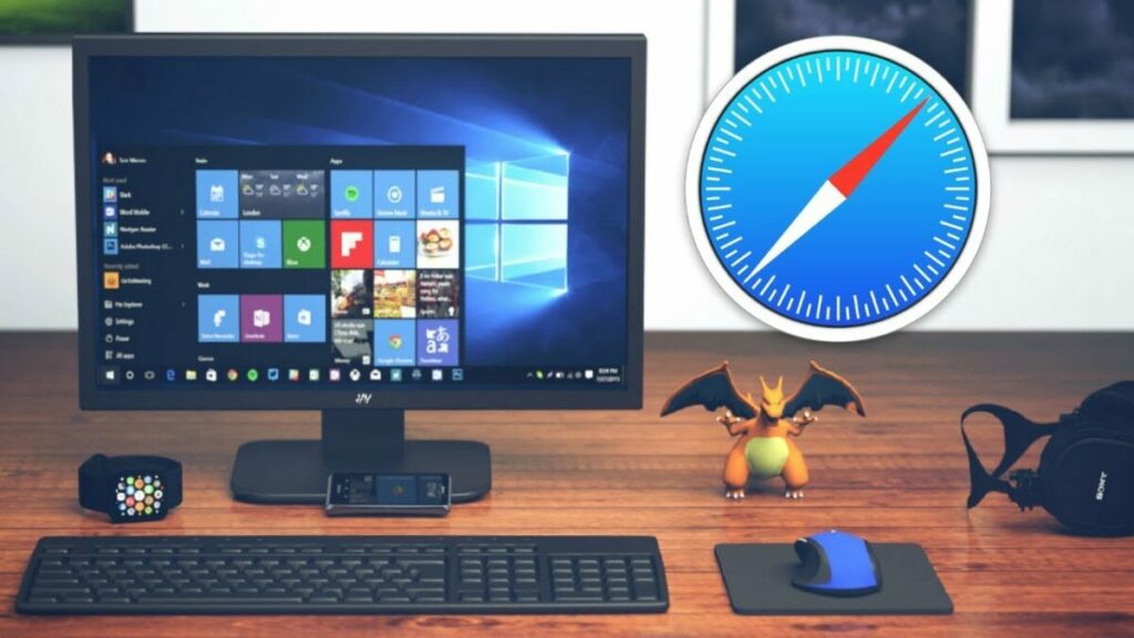 Cómo utilizar Safari en un PC con Windows