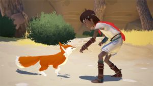 RiME disponible para descargar gratis en la Epic Games Store