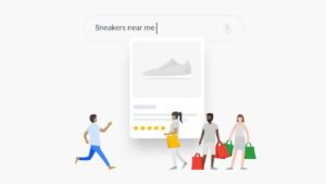 Pronto podrás comprar sin salir de Google