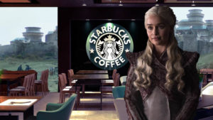 Game of Thrones: Sophie Turner confiesa quién se dejó olvidado el famoso vaso de café