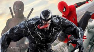 Deadpool fuera: Sony quiere “desesperadamente” al Venom de Tom Hardy en Spider-Man 3