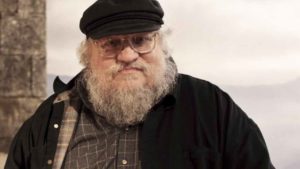 George R.R. Martin: “Si no saco Vientos de Invierno en verano de 2020 tenéis mi permiso escrito para encerrarme”