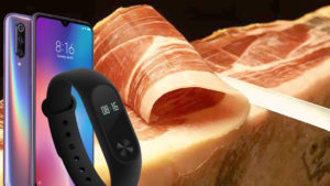 Ahora Xiaomi también vende… ¡jamón serrano!