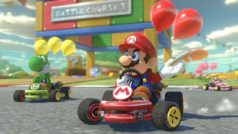 Ya puedes jugar al Mario Kart Tour en tu dispositivo Android