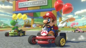 Ya puedes jugar al Mario Kart Tour en tu dispositivo Android