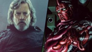 ¿Interpretará Mark Hamill a este personaje en Guardianes de la Galaxia Vol. 3?
