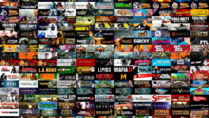 Test: ¿adivinarías estos 25 videojuegos con un solo fotograma?