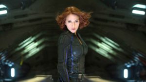 Aparecen nuevas imágenes del rodaje de la peli de La Viuda Negra