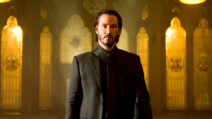 Así se vería Keanu Reeves si hiciera de Deathstroke en el Universo DC