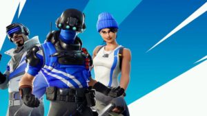 Fornite: ten cuidado con el malware Syrk