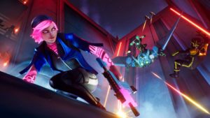 Aquí se esconde la Estrella de Batalla oculta de la Semana 7, Temporada 9 de Fortnite