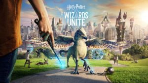 Llega Harry Potter Wizards Unite para copiar el éxito de Pokemon GO