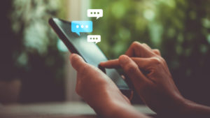 Este “WhatsApp” funciona sin WiFi ni datos en el teléfono